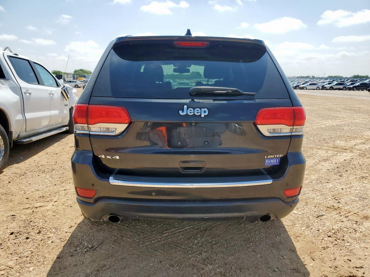 JEEP GRAND CHEROKEE LIMITED