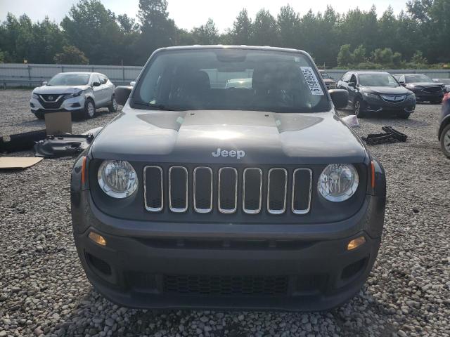 2017 JEEP RENEGADE S - ZACCJAAB2HPF38057