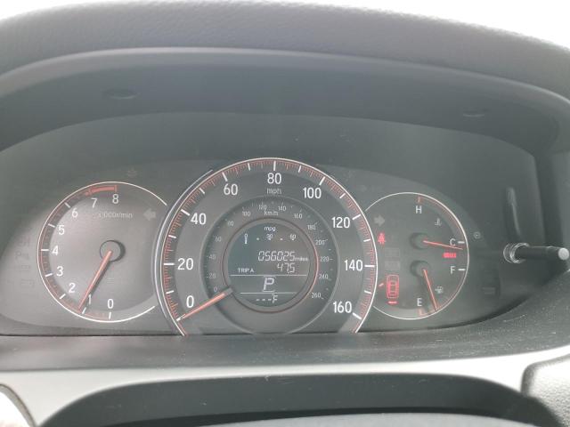 2017 HONDA ACCORD EXL - 1HGCT2B85HA005835
