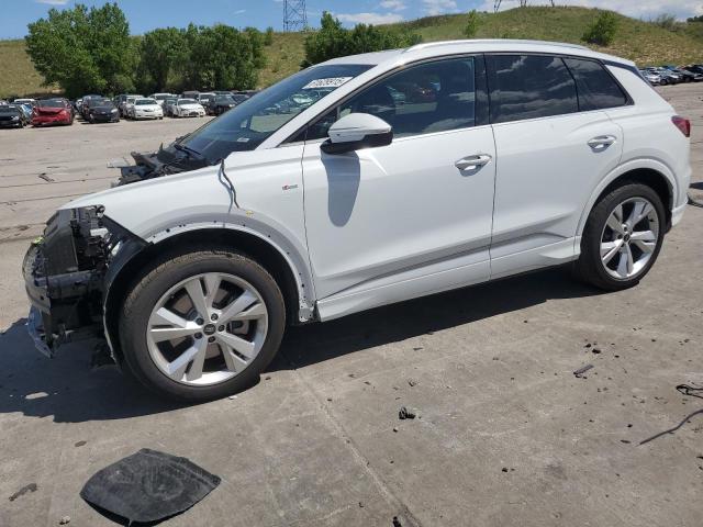 Vin: wa1m2bfz4pp021605, lot: 61629915, audi q4 e-tron prestige 2023 img_1