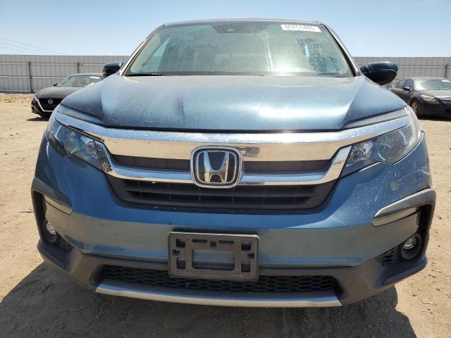 2021 HONDA PILOT EX 5FNYF5H31MB027115