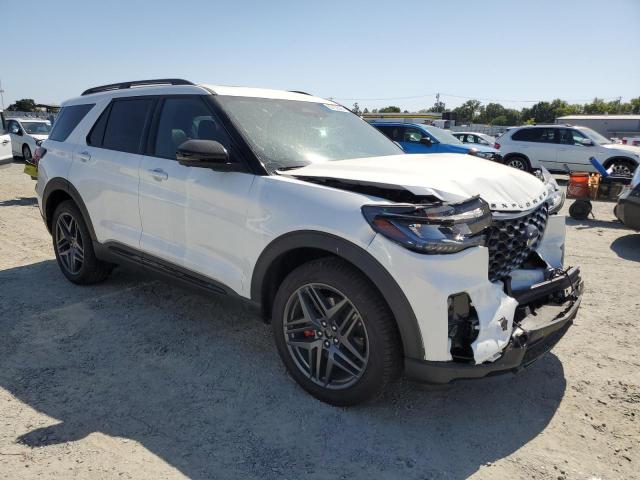 Vin: 1fmwk8gc6sga94782, lot: 60152605, ford explorer st 20254