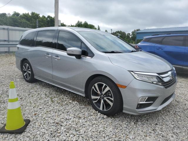 2019 HONDA ODYSSEY ELITE 5FNRL6H93KB019621