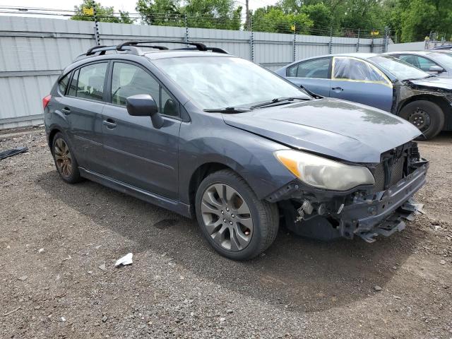 Vin: jf1gpal61ch238449, lot: 59981905, subaru impreza sport premium 20124
