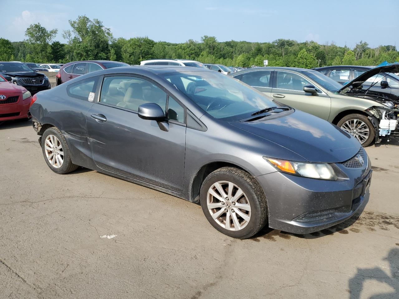 Honda Civic 2012