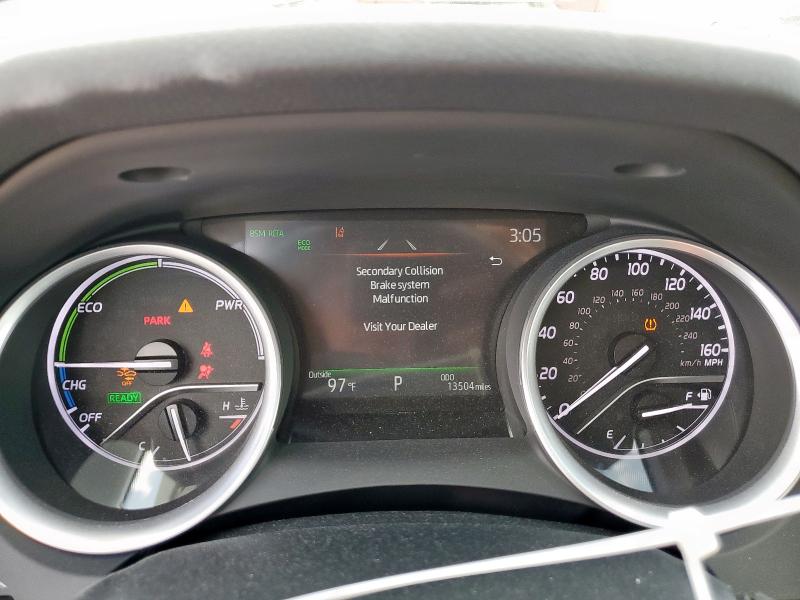 2023 TOYOTA CAMRY XLE - 4T1F31AK2PU608138