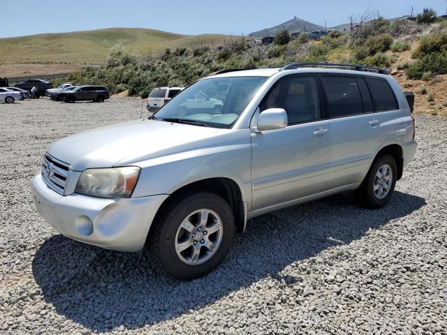 TOYOTA HIGHLANDER