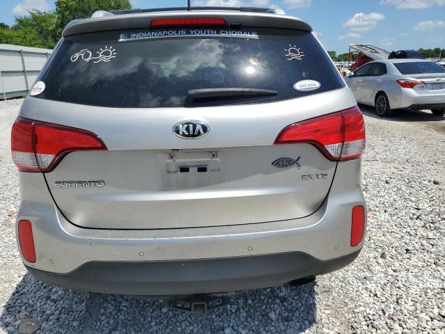 2015 KIA SORENTO EX - 5XYKU4A73FG629951