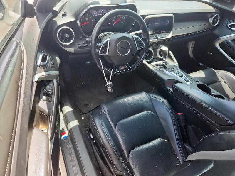 2019 CHEVROLET CAMARO SS - 1G1FH3D74K0150247