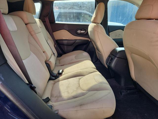 2016 JEEP CHEROKEE S 1C4PJMAB4GW337362