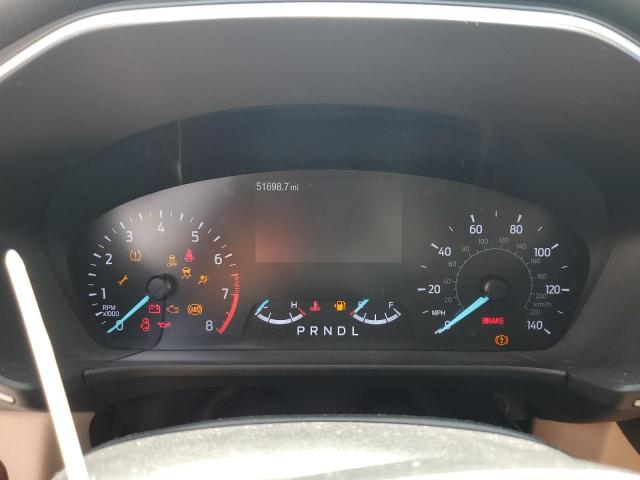 2020 FORD ESCAPE SE - 1FMCU9G69LUB24745