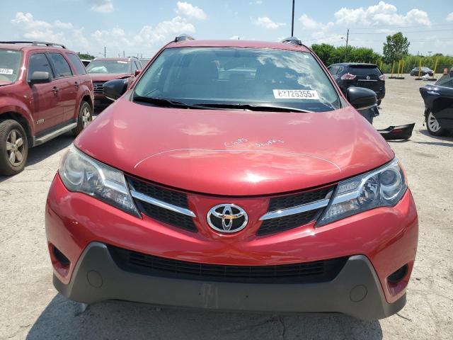 2015 TOYOTA RAV4 LE - 2T3BFREV4FW245615