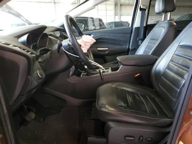 2017 FORD ESCAPE TIT - 1FMCU9J98HUD60717