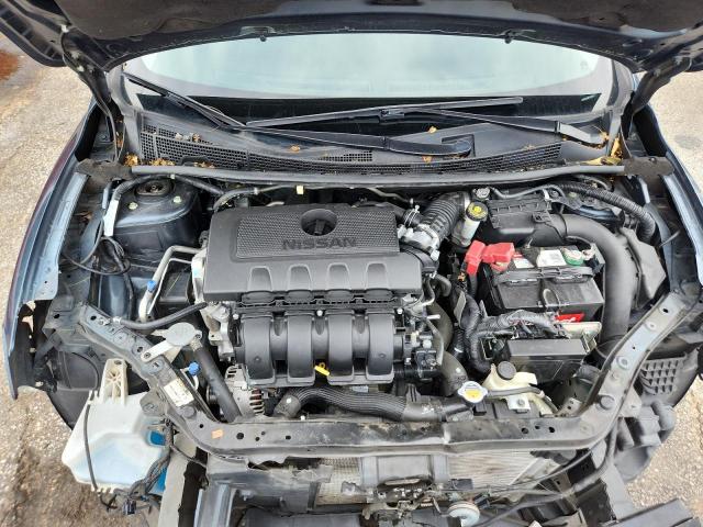 2015 NISSAN SENTRA S - 3N1AB7AP3FY376373