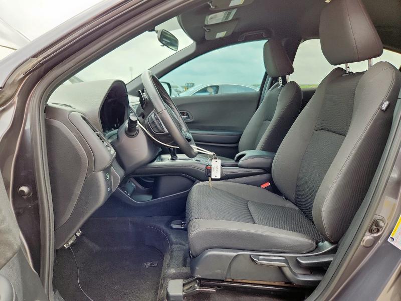 2022 HONDA HR-V SPORT 3CZRU5H15NM701332