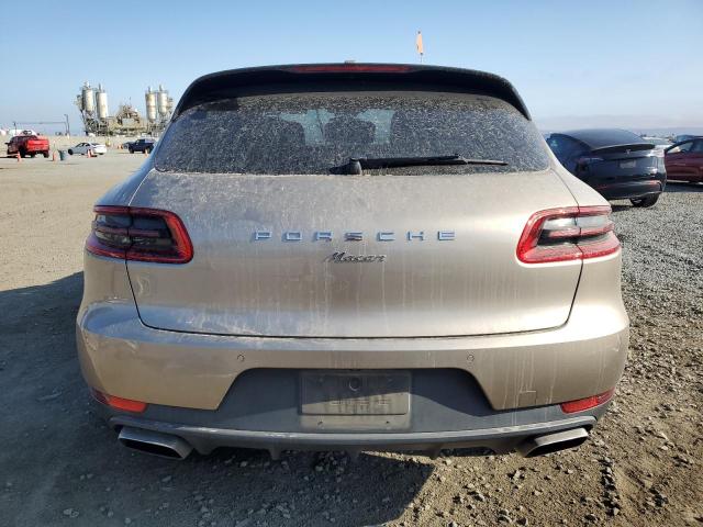 2018 PORSCHE MACAN - WP1AA2A53JLB10336