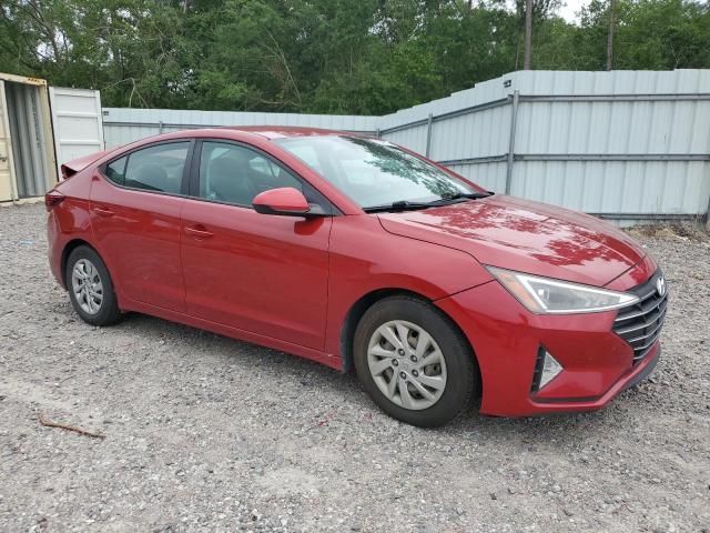 2020 HYUNDAI ELANTRA SE KMHD74LF5LU017857