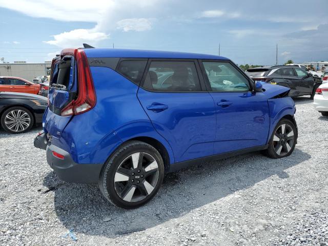 2020 KIA SOUL EX - KNDJ33AU0L7037088