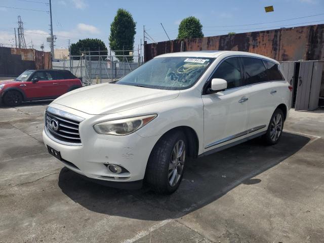Vin: 5n1al0mn3dc326604, lot: 59979475, infiniti jx35 2013 img_1