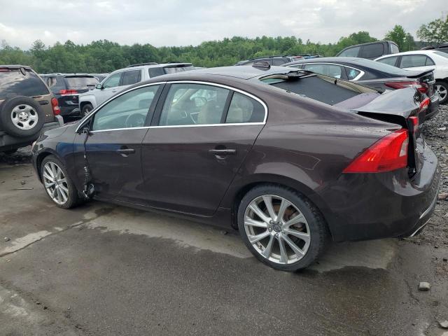 Vin: lyv402tm3hb149593, lot: 59364645, volvo s60 platinum 20172