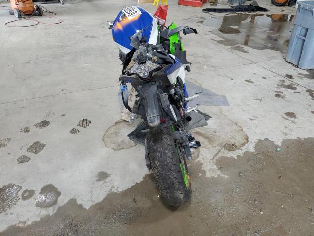 2024 KAWASAKI EX500 A ML5EXGJ16RDA07054