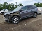 2017 HONDA PILOT EXL - 5FNYF6H56HB063511