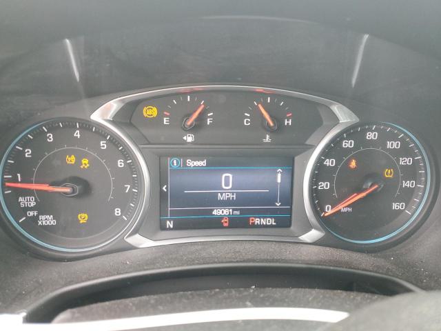 2019 CHEVROLET EQUINOX LT - 3GNAXKEV9KL310127