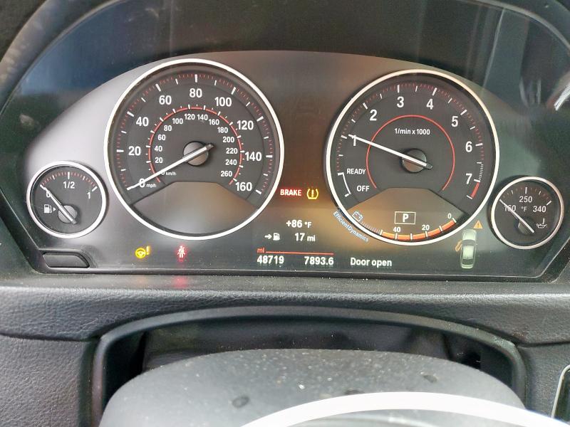 2018 BMW 330 I WBA8B9G5XJNU99328