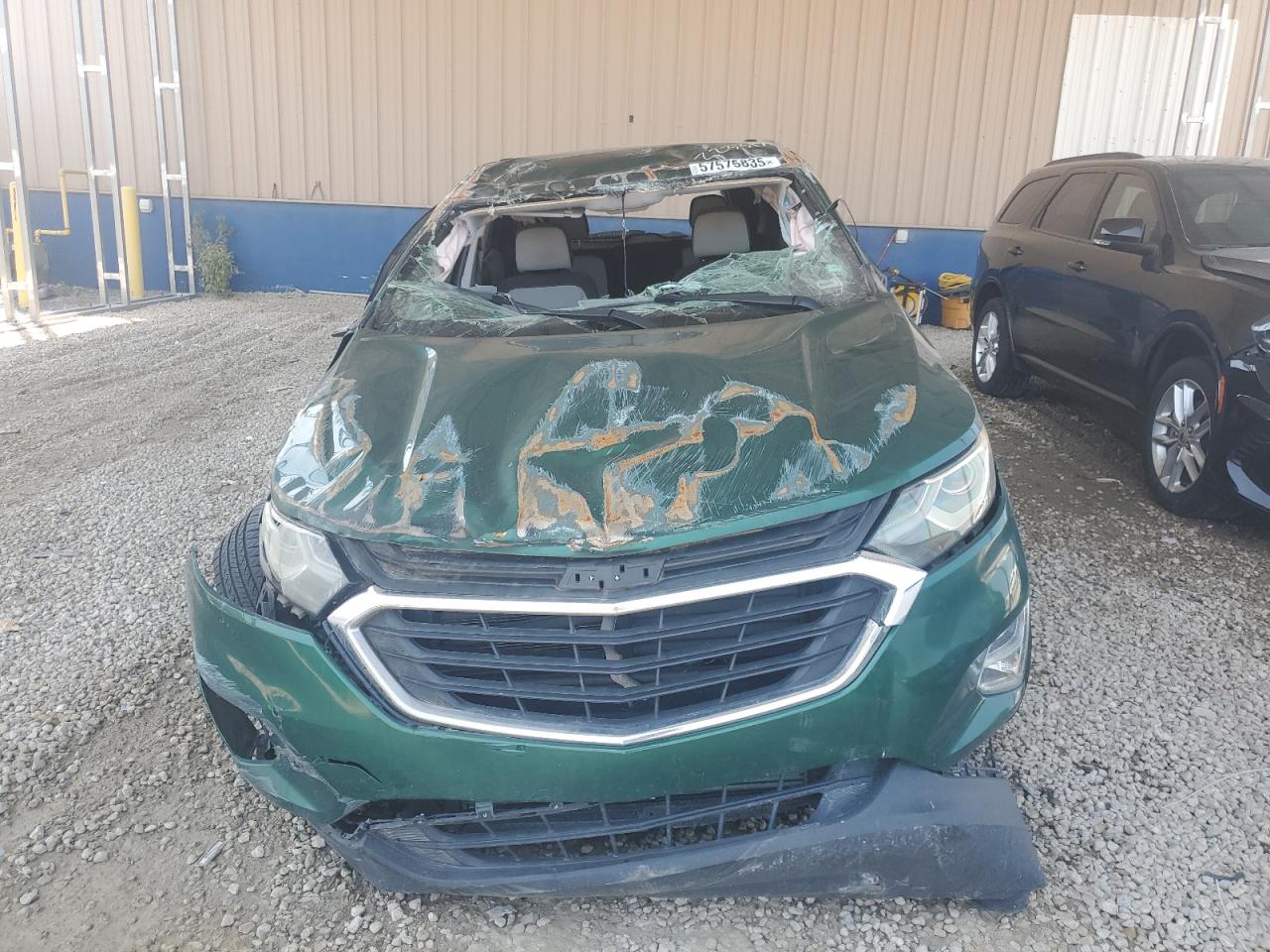 CHEVROLET EQUINOX 2018