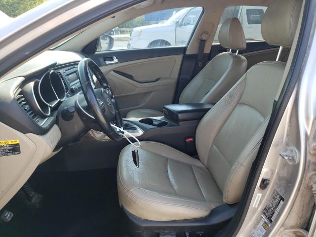 2015 KIA OPTIMA EX - 5XXGN4A73FG389985