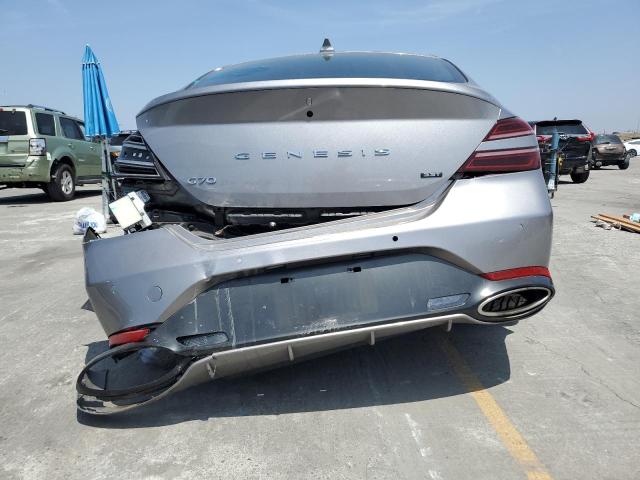 2023 GENESIS G70 BASE KMTG54TE1PU120781