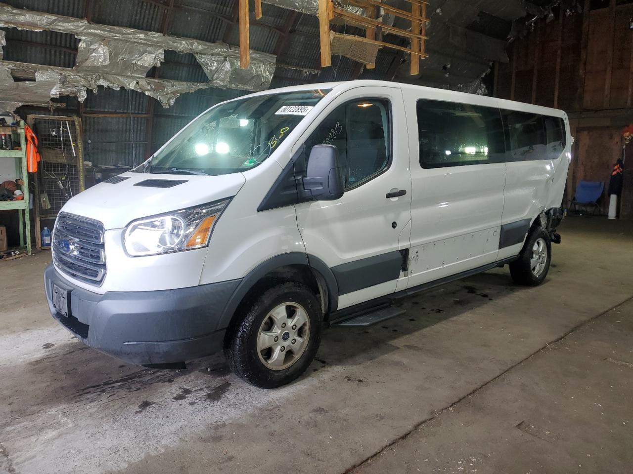 FORD TRANSIT T-350