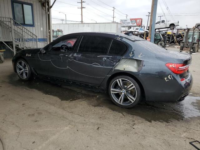 2019 BMW 740 I - WBA7E2C54KB218286