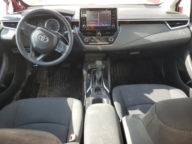 2021 TOYOTA COROLLA S 5YFEPMAE1MP181110