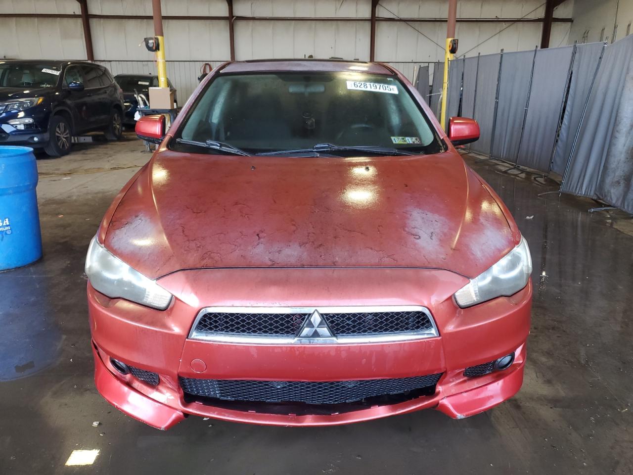 MITSUBISHI LANCER GTS