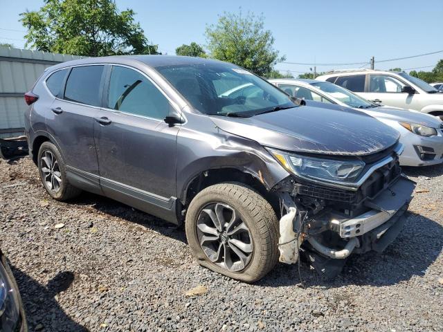 2021 HONDA CR-V EX - 2HKRW2H53MH605351