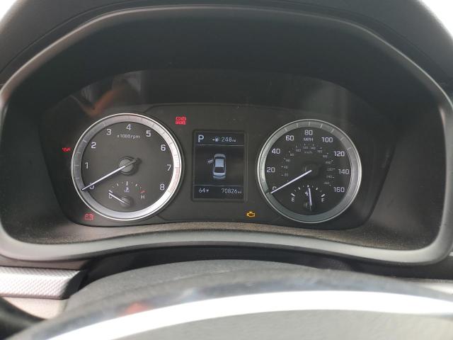 2019 HYUNDAI SONATA SE - 5NPE24AF3KH791124