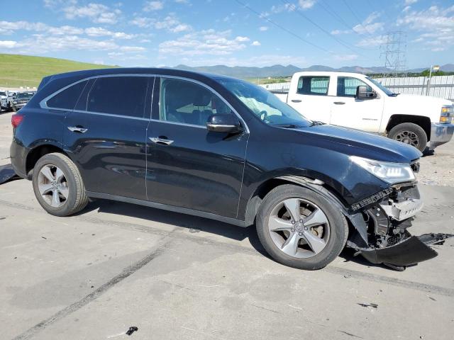 Vin: 5fryd4h25gb036023, lot: 60478525, acura mdx 20164