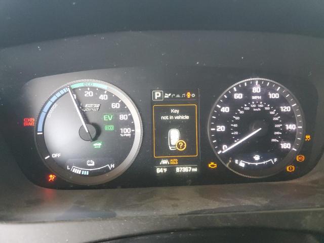 2017 HYUNDAI SONATA PLU - KMHE54L2XHA045105