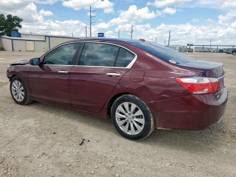 Vin: 1hgcr2f80fa101667, lot: 61498115, honda accord exl 20152