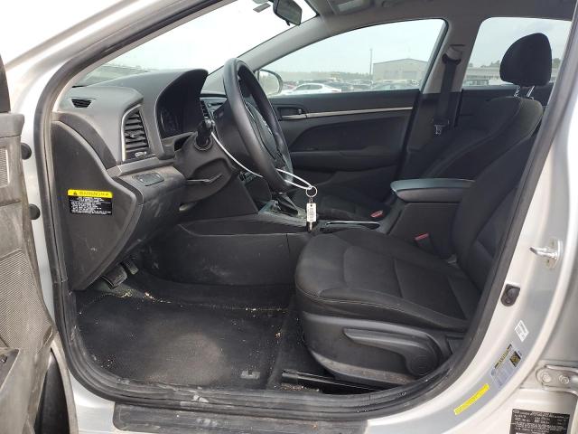 2018 HYUNDAI ELANTRA SE - 5NPD74LFXJH345898