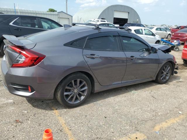 Vin: 19xfc1f30ke002432, lot: 60356905, honda civic ex 20193