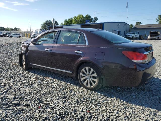 Vin: 4t1bk3db8bu407796, lot: 61911175, toyota avalon base 20112