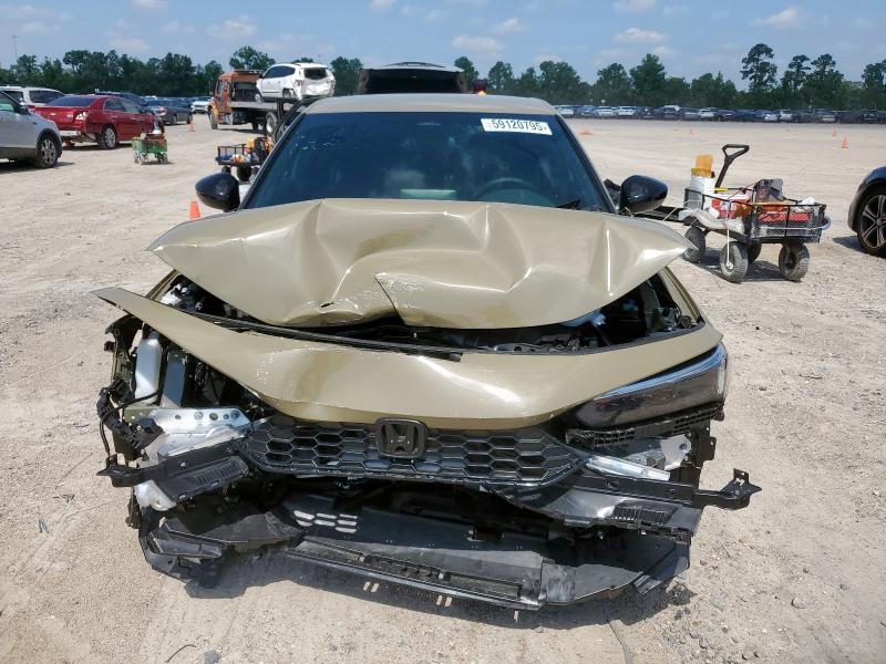 2025 HONDA CIVIC SPORT 19XFL2H88SE023317