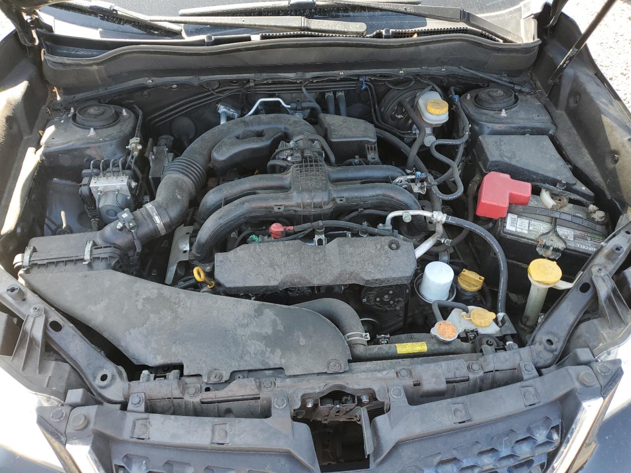 SUBARU FORESTER 2.5I PREMIUM