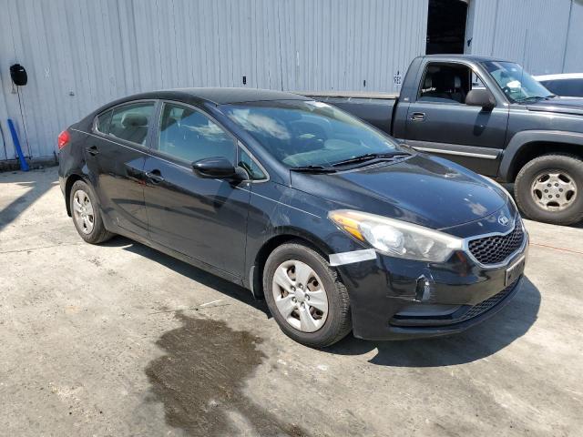 Vin: knafk4a66f5417694, lot: 59263625, kia forte lx 20154