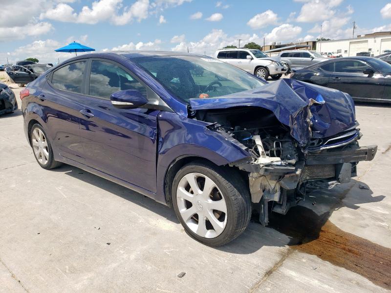 Vin: 5npdh4ae3bh046181, lot: 62083125, hyundai elantra gls 20114