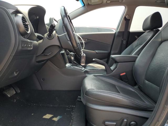 2021 HYUNDAI KONA ULTIM - KM8K53A55MU606636