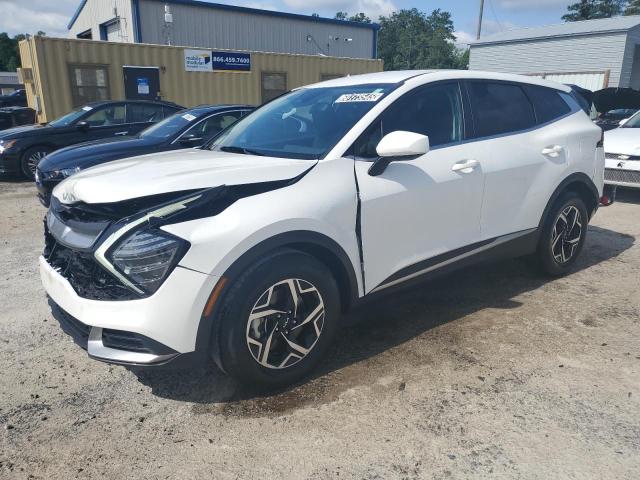 Vin: kndpu3df1s7345437, lot: 60173545, kia sportage lx 2025 img_1