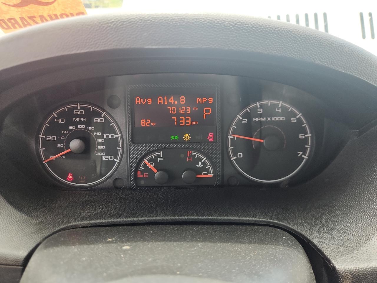 RAM PROMASTER 1500 HIGH